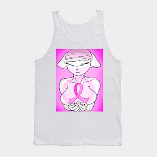 Breast Cancer Awareness 2015 Tank Top